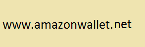 AmazonWallet